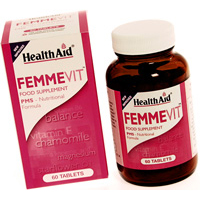 HealthAid FemmeVit™ PMT tablets 60s