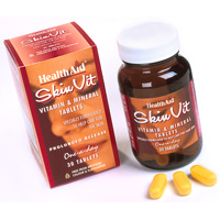 HealthAid SkinVit™ Prolonged Release tablets 30s