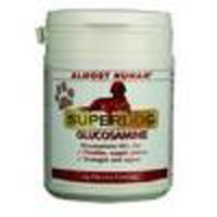 Higher Nature Almost Human Superdog Glucosamine Hcl 90 tabs