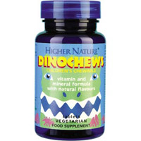 Higher Nature Dinochews 180 tabs