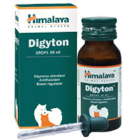 Himalaya Digyton (Digestion)