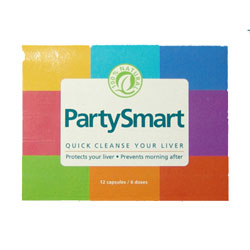 Himalaya PartySmart (Liver)