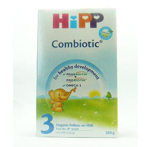 HiPP Organic 1 Organic Milk First Age (from birth) 400g