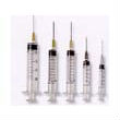Syringes icoplus 0,5 ML 30G (INS 100UI0'30X8) Built.