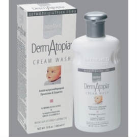 Intermed Dermatopia Cream Wash 300 ml