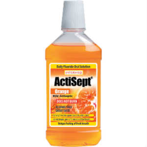 Intermed Actisept Mouthwash 250ml