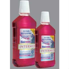 Intermed Fluoramine Junior στοματικό διάλυμα 250ml
