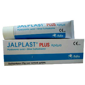 Fidia Jalplast plus cream 25g