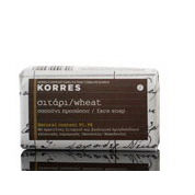 Korres Wheat Soap facial for all skin types 125g