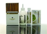 korres Herb Balsam Colorant 4N Chestnut