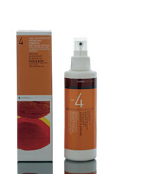 Korres Walnut  Coconut Face  Body Suntan Oil  SPF 4