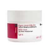 Korres Wild Rose Cream normal and dry skin40 ml