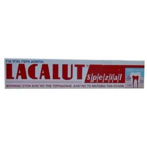 LACALUT Spezial Toothpaste for caries 50ml