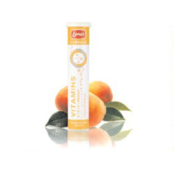 Lanes ProBeauty A+C+E+Selenium-Peach 20 Tabs