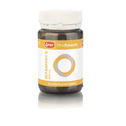 Lanes Vitamin E 500IU 50caps