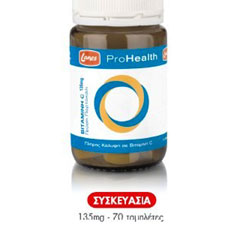 Lanes Prohealth Vitamin C 135mg-Orange