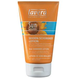 Lavera After Sun with glitter 150ml