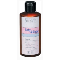 Lavera Body Oil w. almond flavor