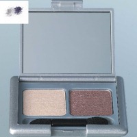 Lavera Double shadow silver / blue