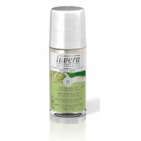 Lavera Deodorant (roll-on) lime & Verveniou 50 ml