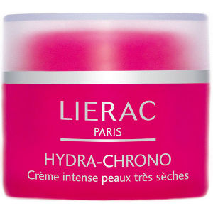 Lierac hydra chrono all skin types 40 ml