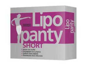 LipoPanty  Short