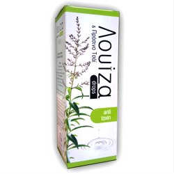 MEKE Louisa Anti-Toxin Drops & Green Tea 100ml