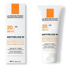Anthelios Gel SPF20