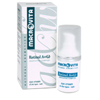 Macrovita Retιnol-A+ω Eye Cream