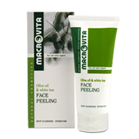 Macrovita Face Peeling
