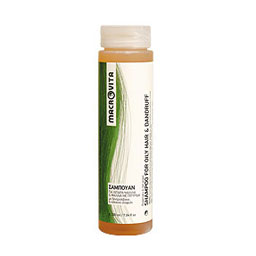 Macrovita Shampoo for Oily Hair