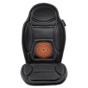 Medisana Massage Mattress black color