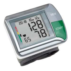 Medisana HGN Digital wrist blood pressure monitor