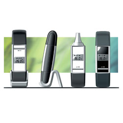 Digital Infrared Thermometer FTD