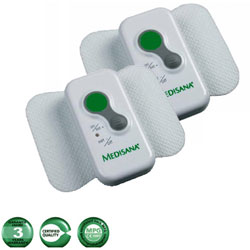 Medisana Medistim Electronic patch pain treatment