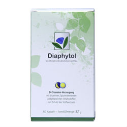 Metapharm Diaphytol 60caps