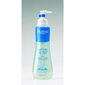 Mustela Physiobébé aqueous cleaning solution 300ml