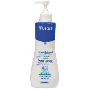 Mustela Dermo-Nettoyant cleaning gel 500ml