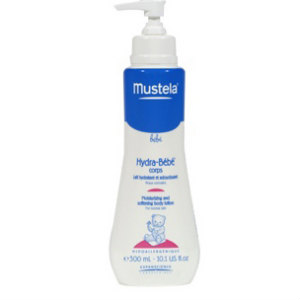 Mustela Hydra-Bebe Lait corps moisturizing body lotion 300ml