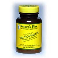 Nature's Plus Tri-Dophilus