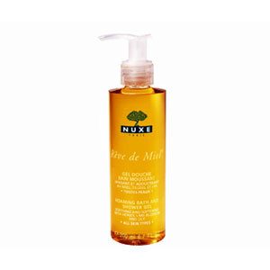 Nuxe Reve de Miel Gentle Shower Gel 400ml