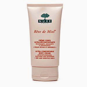 Nuxe Reve de Miel Body Hydrating Cream
