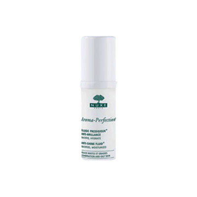 Nuxe Aroma Perfection Fluide Aqueous cream