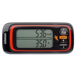Omron Digital Pedometer - Caloriemeter Omron Jog Style-With the authenticity gua