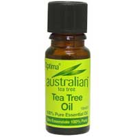 Optima Tea Tree Antiseptic Oil 10ml