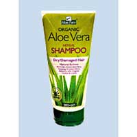 Optima Aloe Vera Shampoo 200ml normal