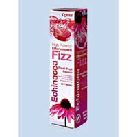 Optima Echinacea Fizz tabs 20s