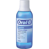 Oral-B Mouthwash Fluor 500ml