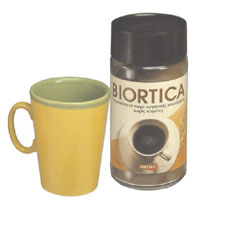 Ortis Biortica Coffee Substitute 100gr
