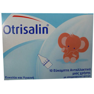 OTRISALIN PARTS 10 PIECES